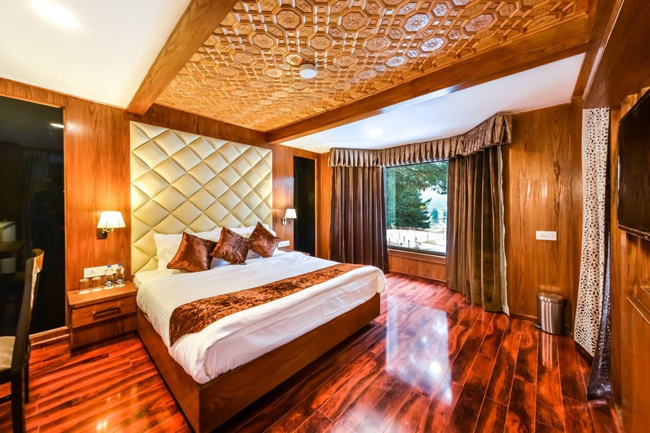 Royal Hillton Pahalgam Hotel Kültér fotó