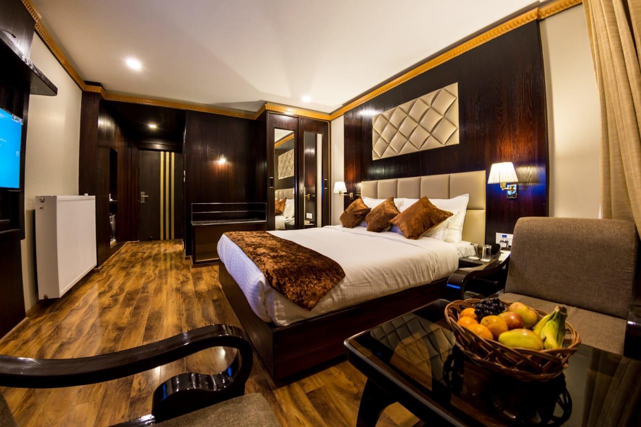 Royal Hillton Pahalgam Hotel Kültér fotó