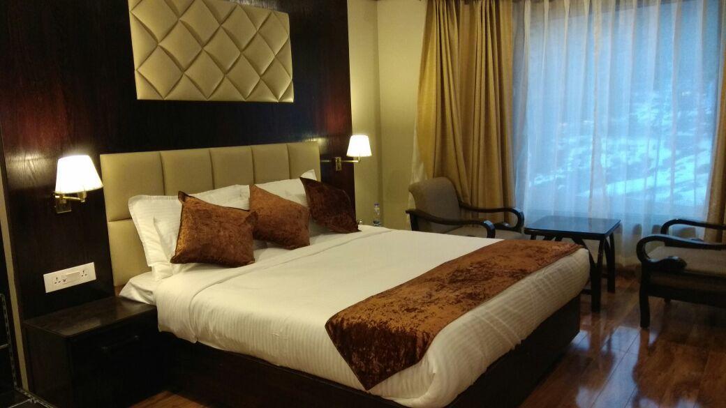 Royal Hillton Pahalgam Hotel Kültér fotó