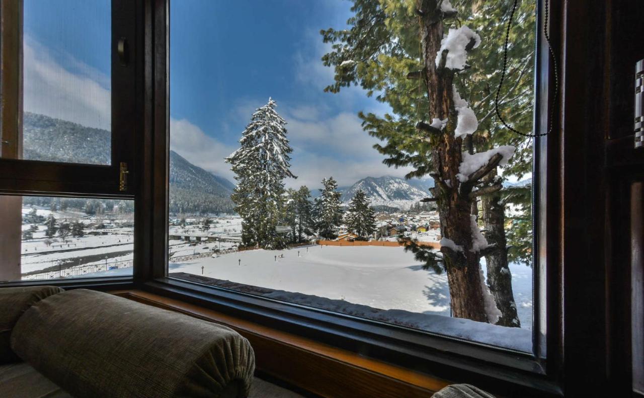 Royal Hillton Pahalgam Hotel Kültér fotó