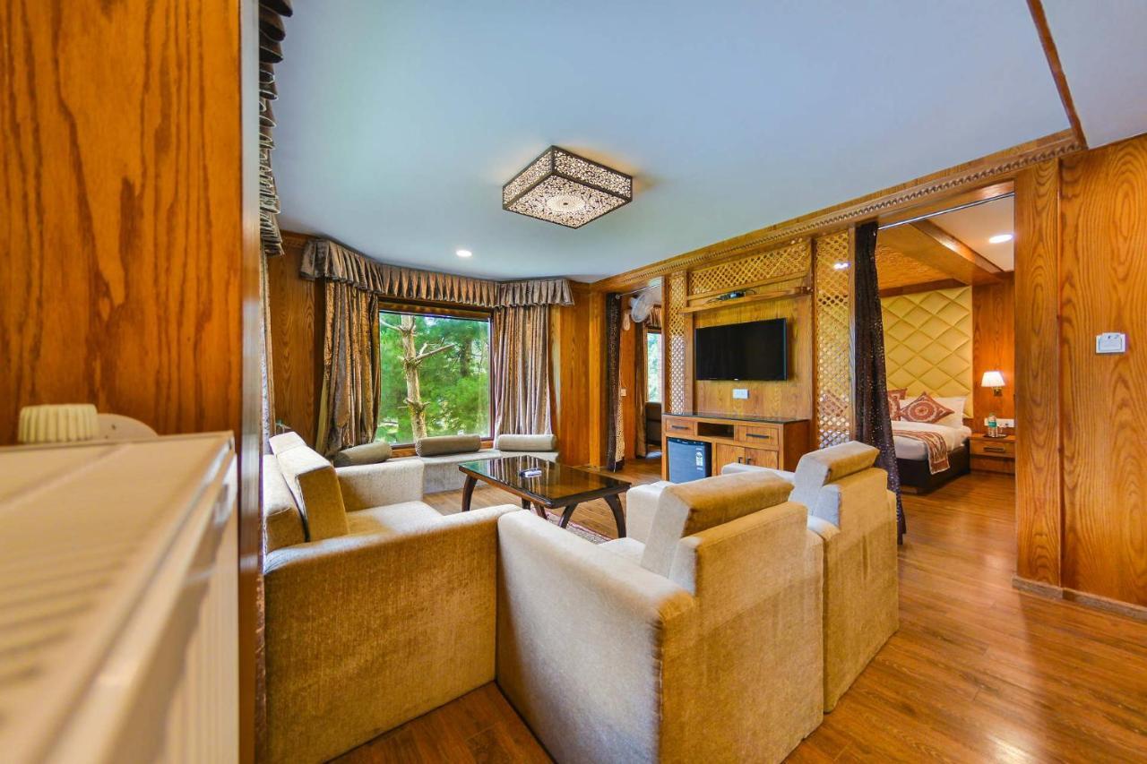 Royal Hillton Pahalgam Hotel Kültér fotó