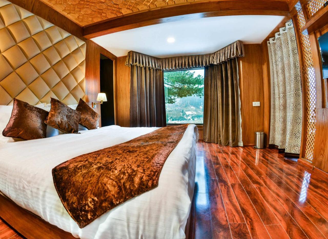 Royal Hillton Pahalgam Hotel Kültér fotó