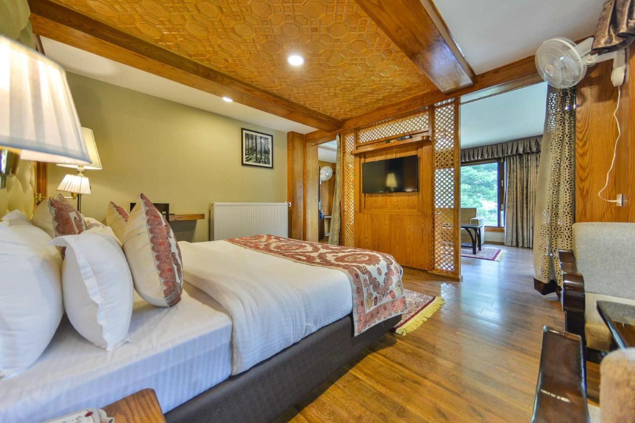 Royal Hillton Pahalgam Hotel Kültér fotó
