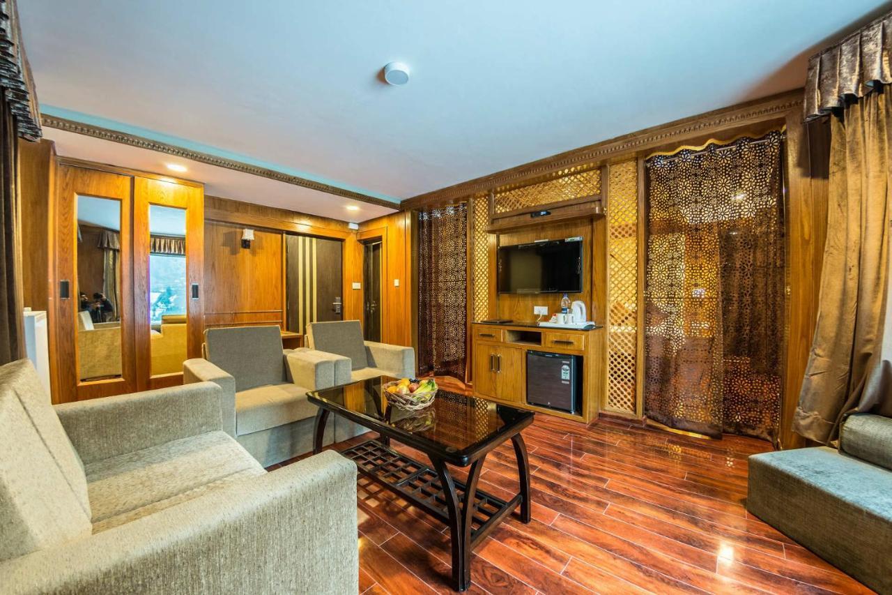Royal Hillton Pahalgam Hotel Kültér fotó