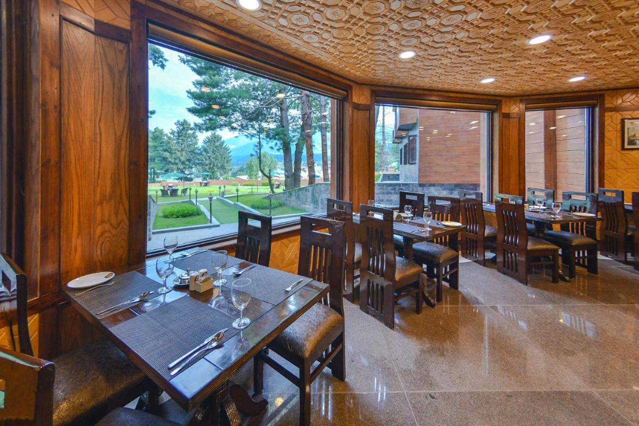 Royal Hillton Pahalgam Hotel Kültér fotó