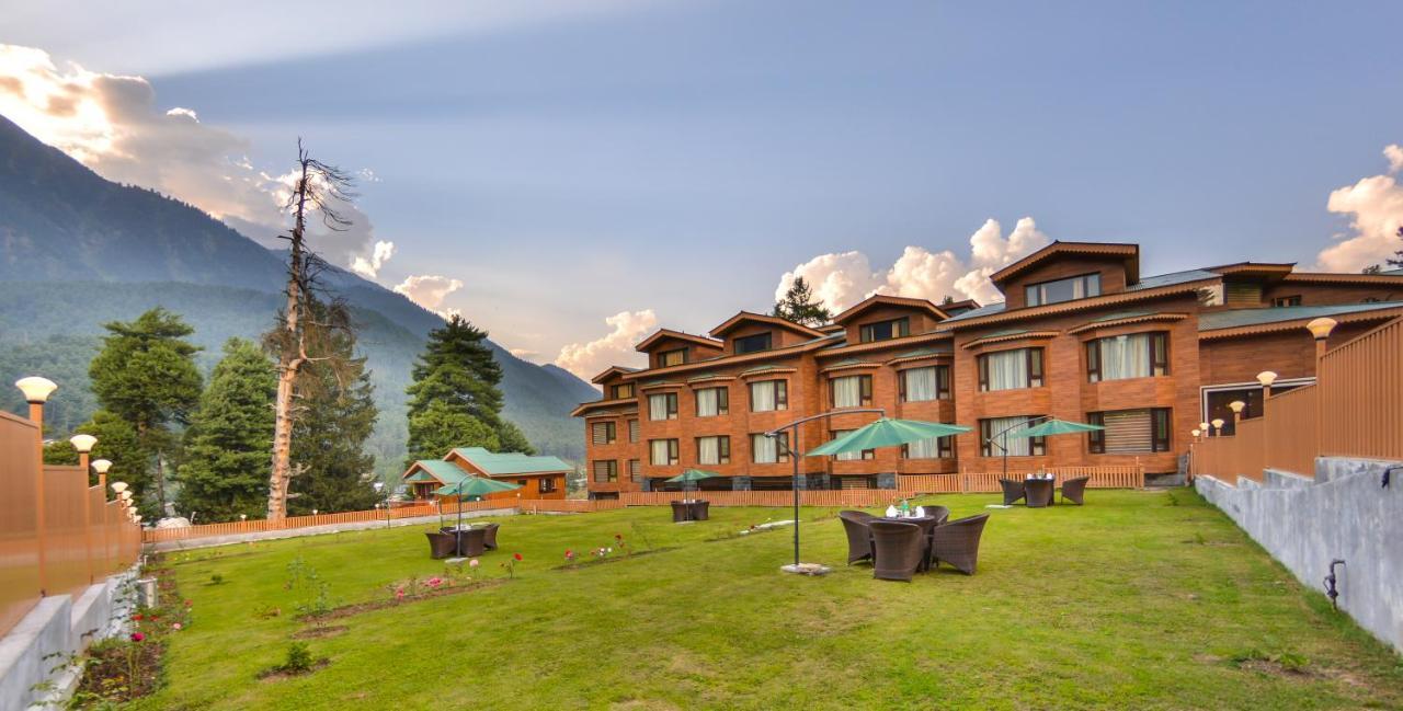 Royal Hillton Pahalgam Hotel Kültér fotó