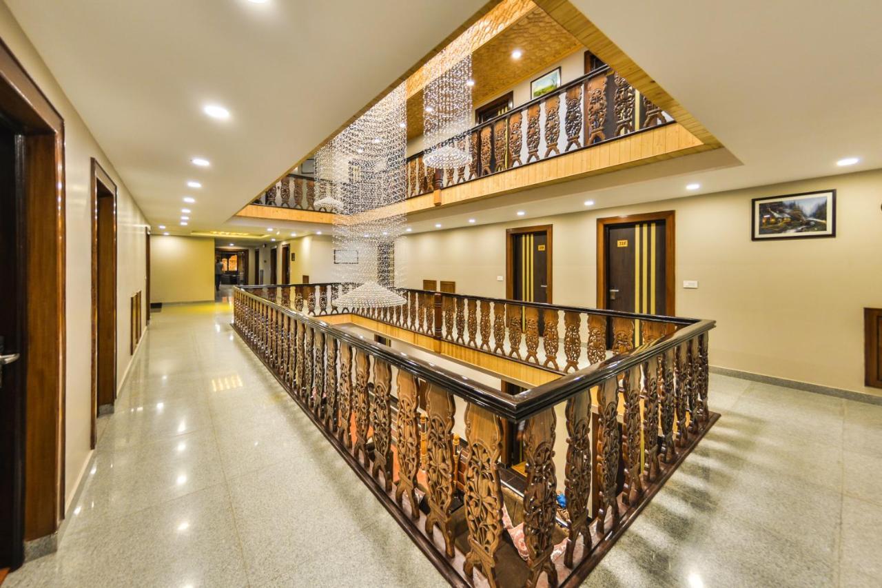 Royal Hillton Pahalgam Hotel Kültér fotó