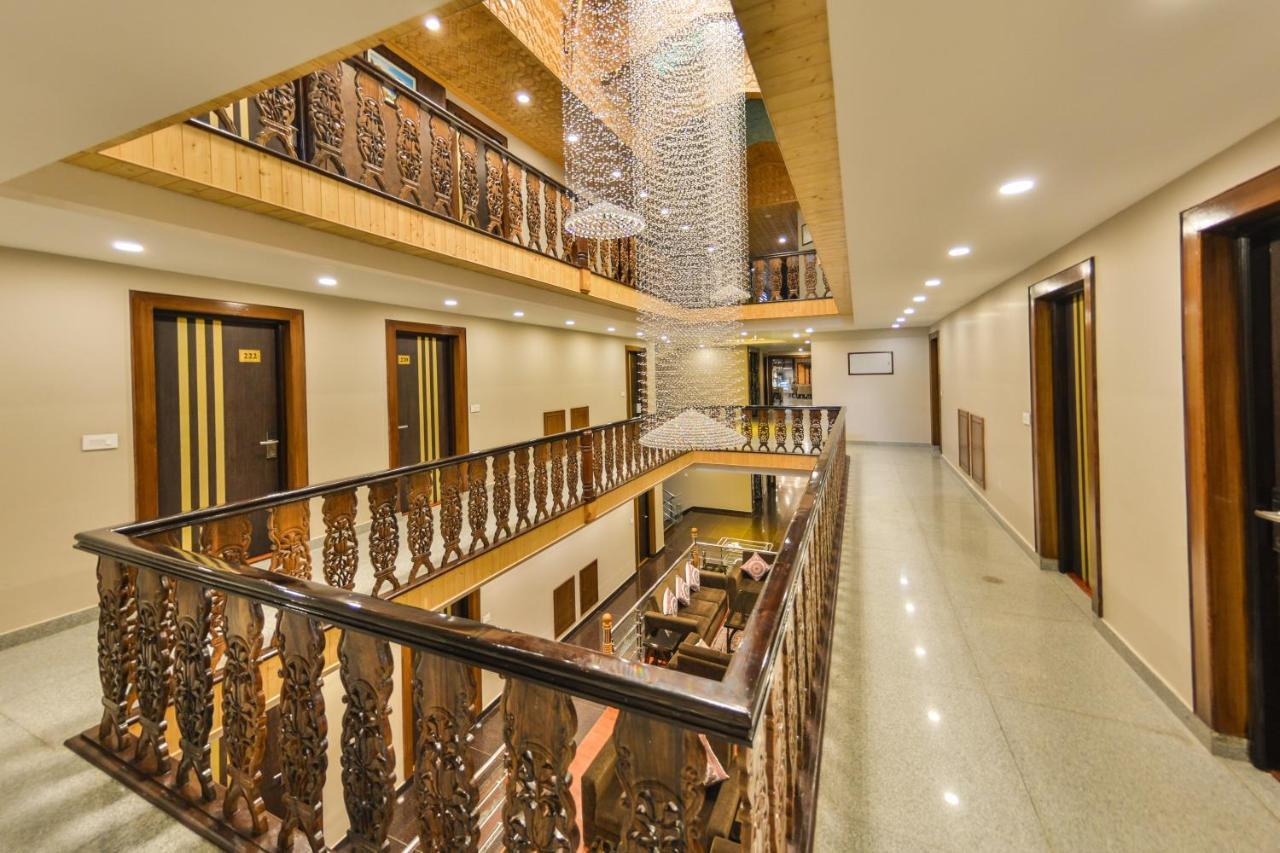 Royal Hillton Pahalgam Hotel Kültér fotó