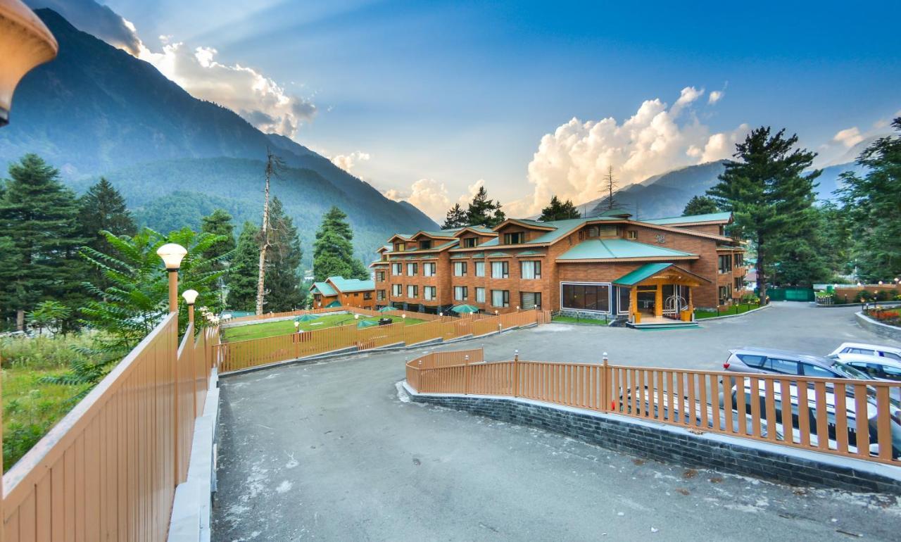 Royal Hillton Pahalgam Hotel Kültér fotó