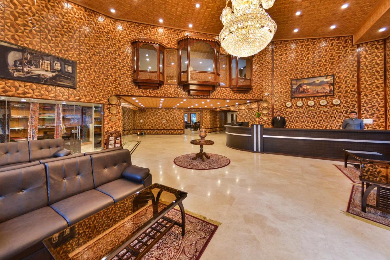 Royal Hillton Pahalgam Hotel Kültér fotó