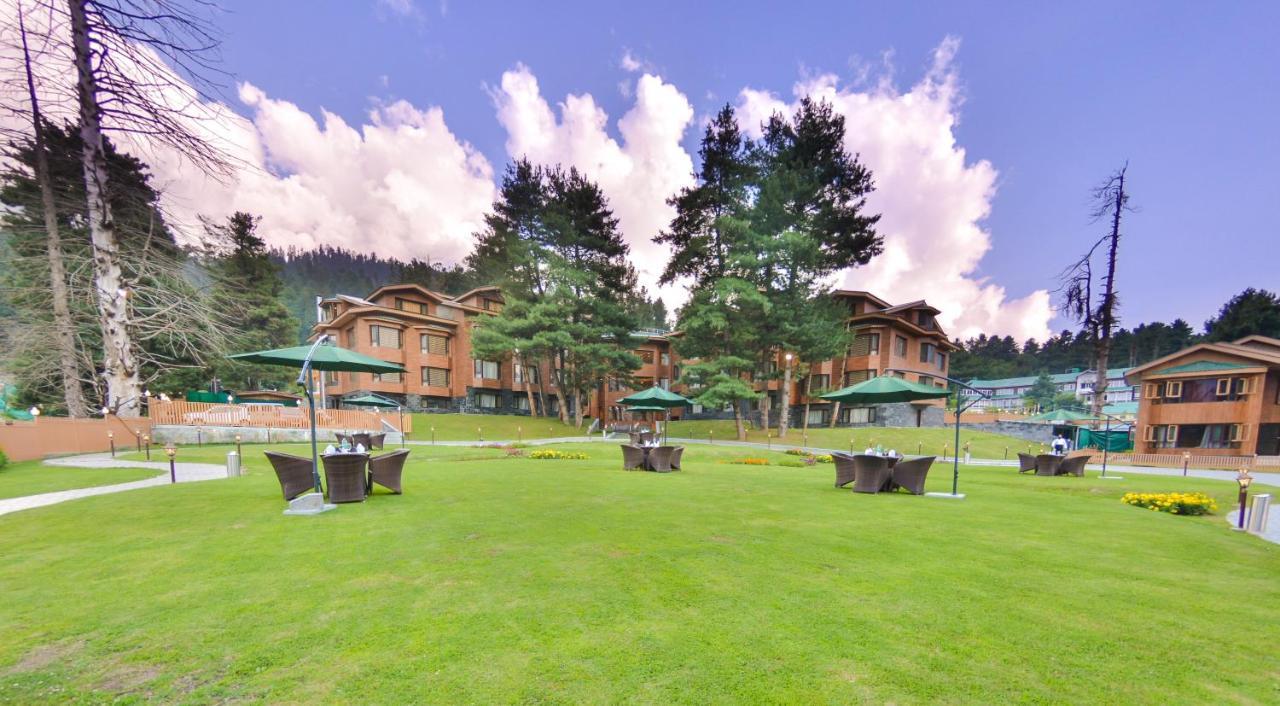 Royal Hillton Pahalgam Hotel Kültér fotó