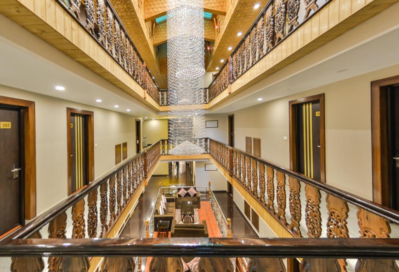 Royal Hillton Pahalgam Hotel Kültér fotó