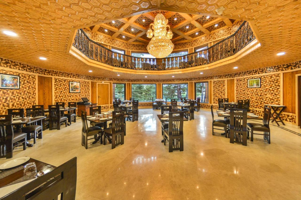 Royal Hillton Pahalgam Hotel Kültér fotó