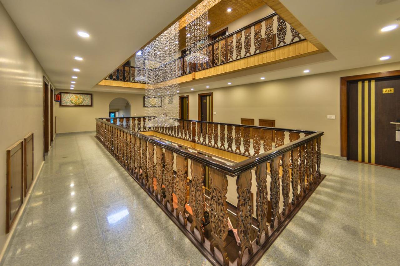 Royal Hillton Pahalgam Hotel Kültér fotó