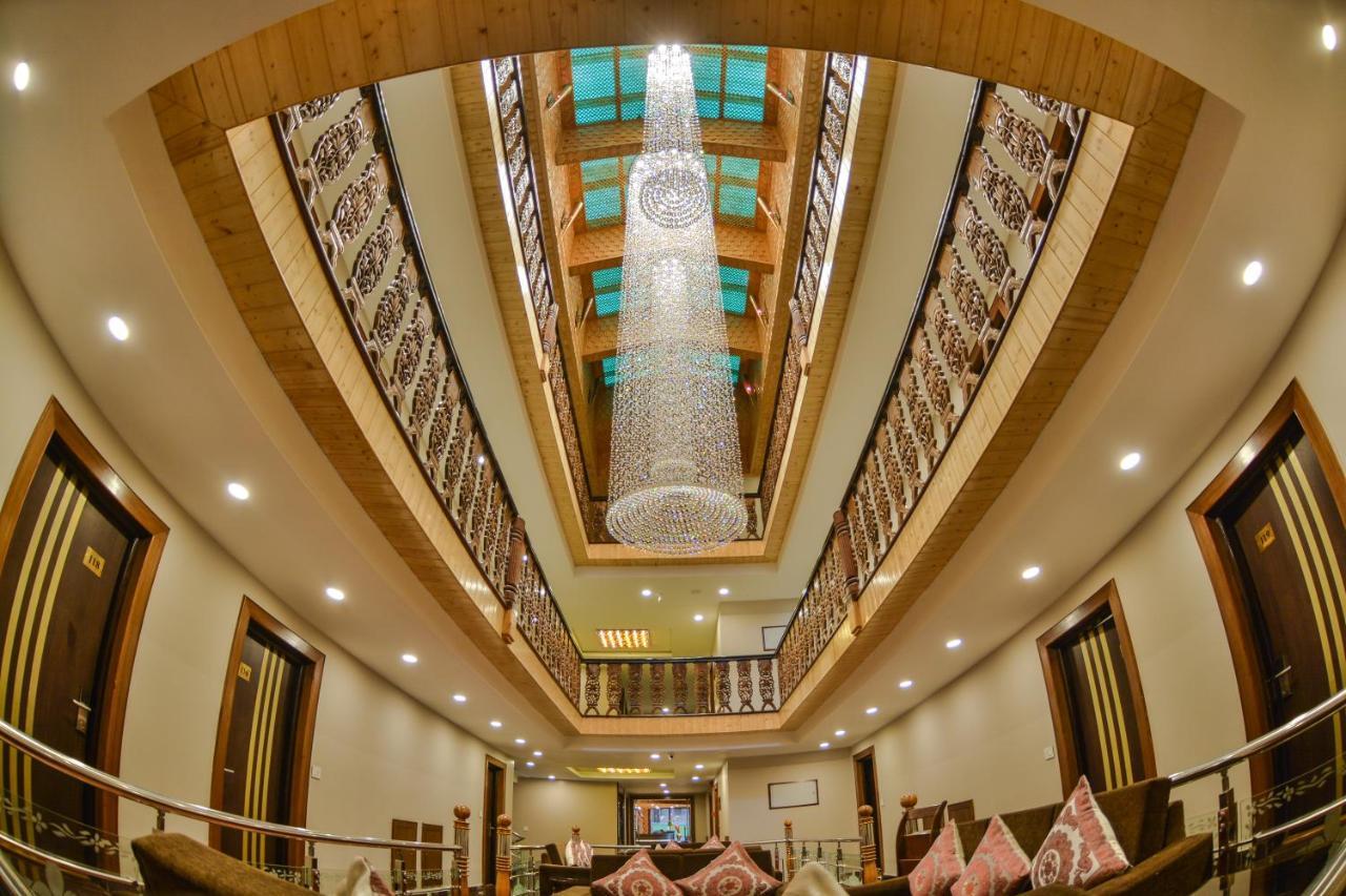Royal Hillton Pahalgam Hotel Kültér fotó