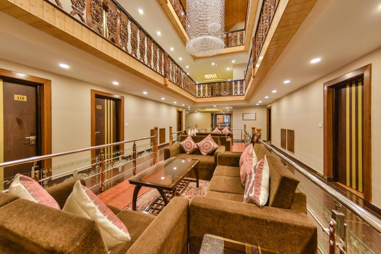 Royal Hillton Pahalgam Hotel Kültér fotó
