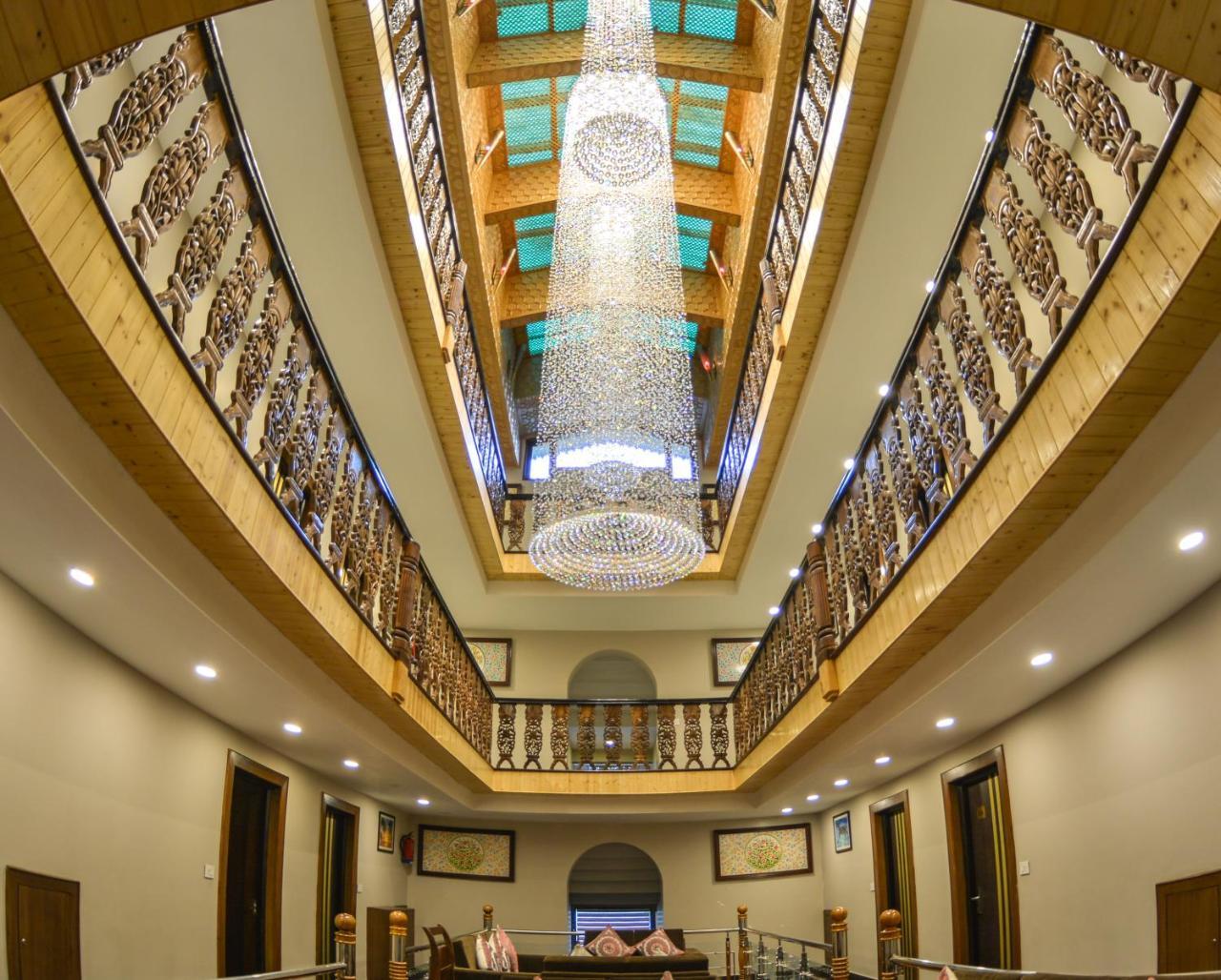 Royal Hillton Pahalgam Hotel Kültér fotó