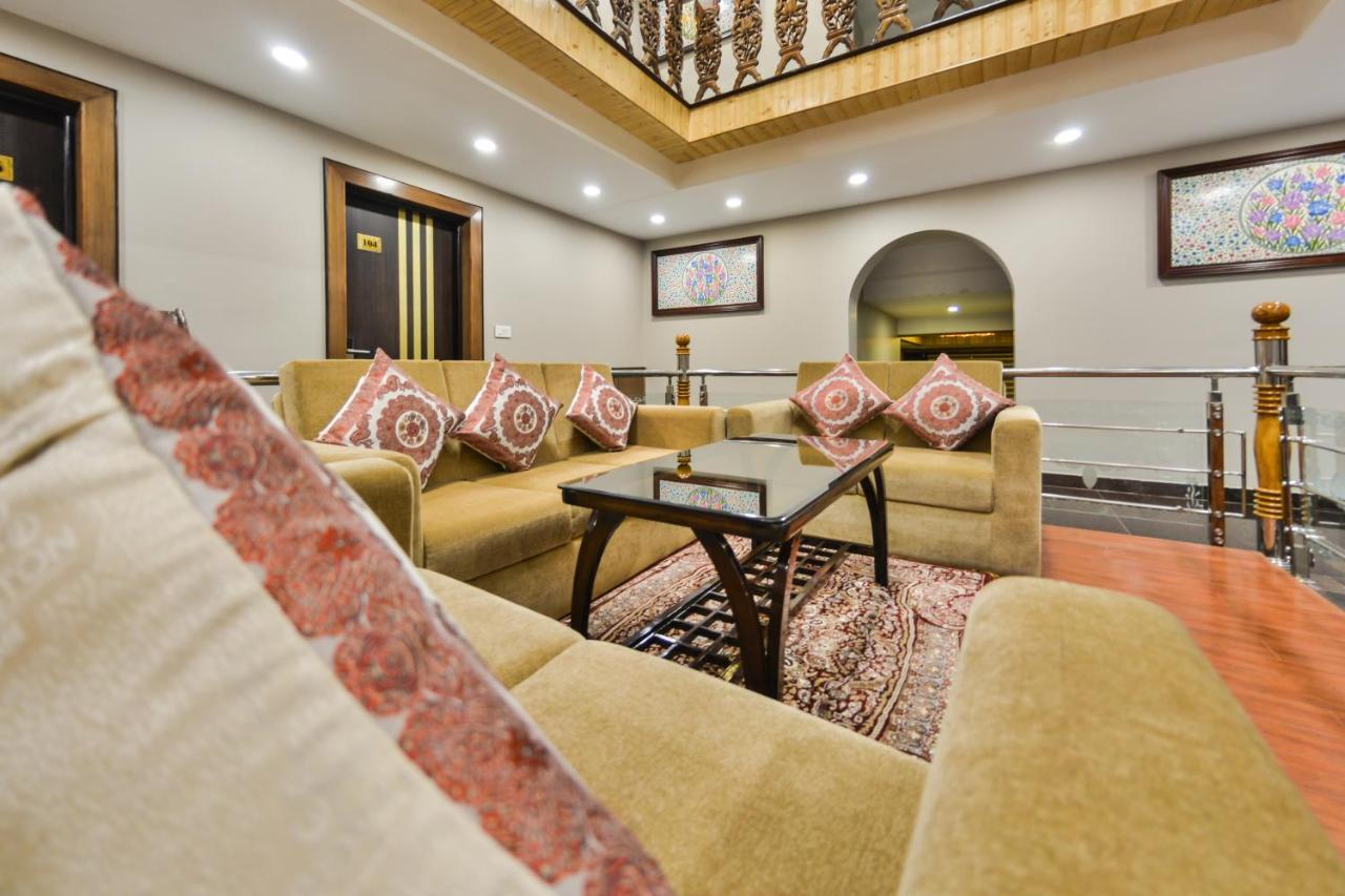Royal Hillton Pahalgam Hotel Kültér fotó
