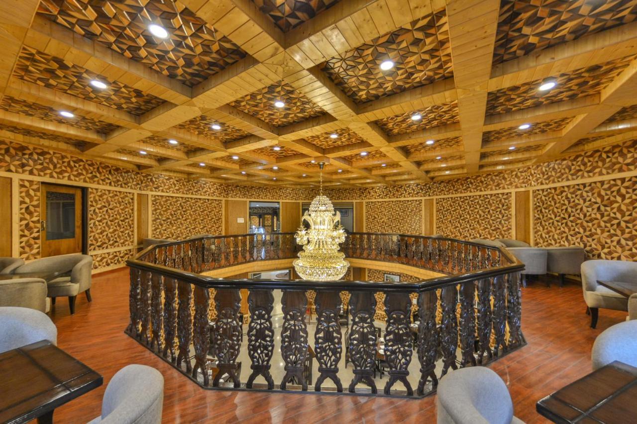 Royal Hillton Pahalgam Hotel Kültér fotó