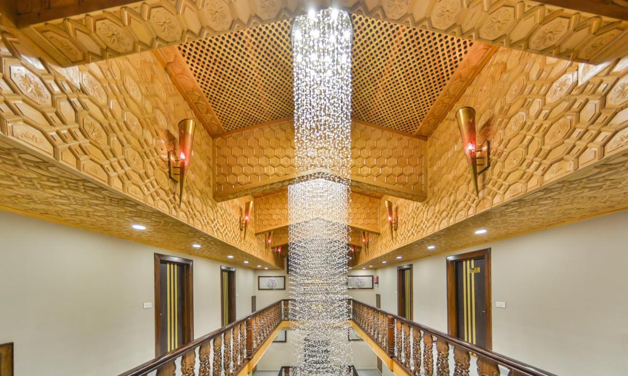 Royal Hillton Pahalgam Hotel Kültér fotó