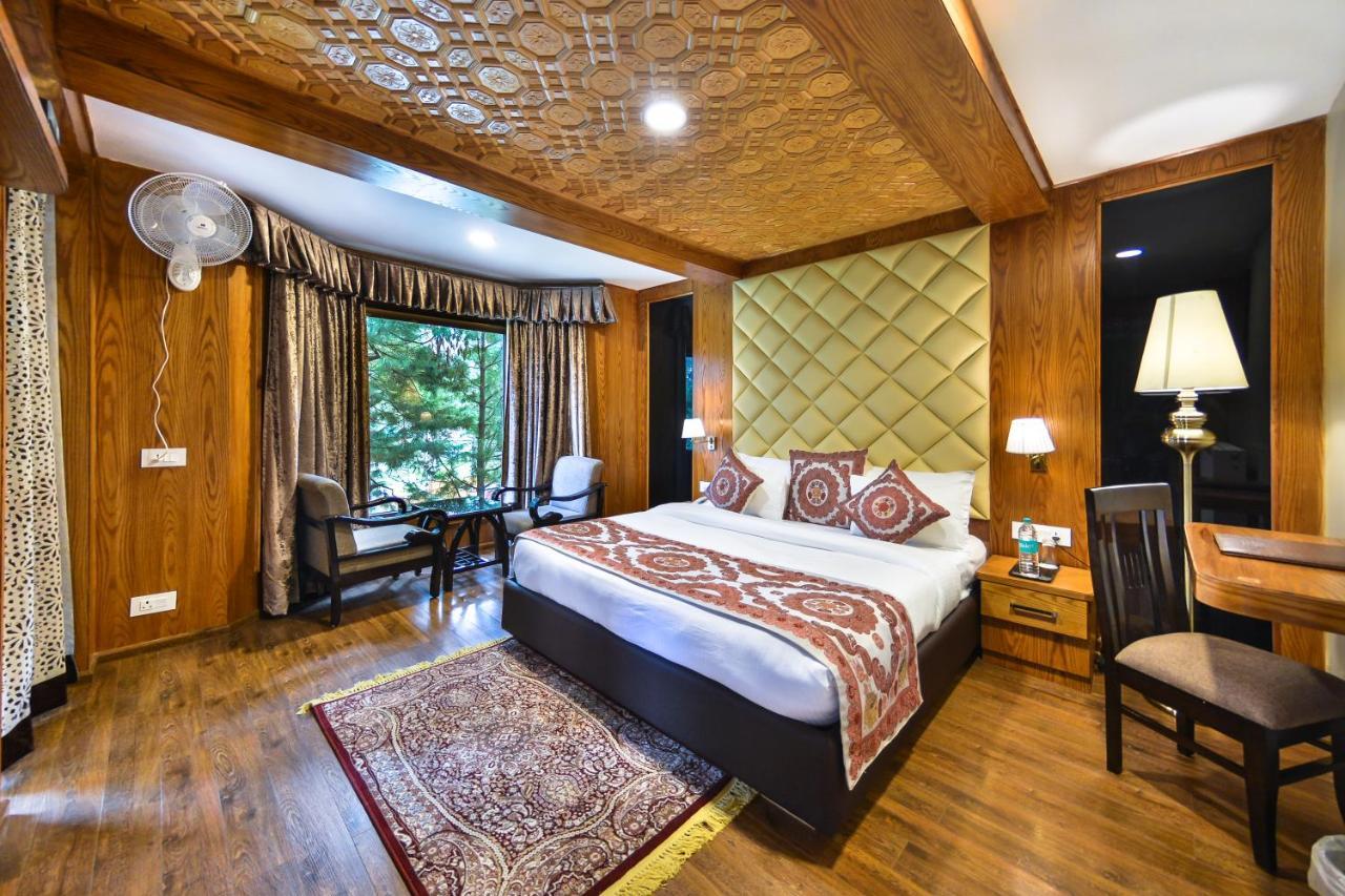 Royal Hillton Pahalgam Hotel Kültér fotó