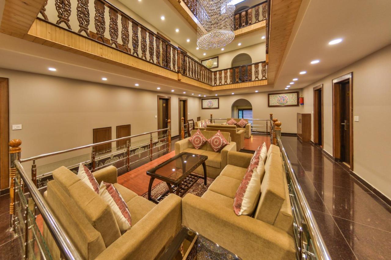 Royal Hillton Pahalgam Hotel Kültér fotó