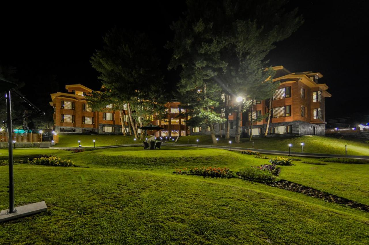 Royal Hillton Pahalgam Hotel Kültér fotó