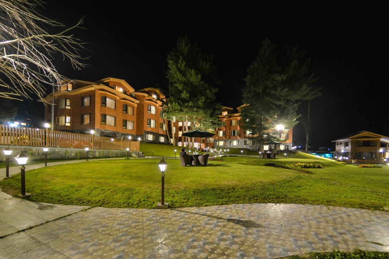 Royal Hillton Pahalgam Hotel Kültér fotó