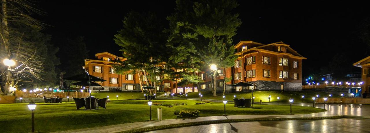 Royal Hillton Pahalgam Hotel Kültér fotó
