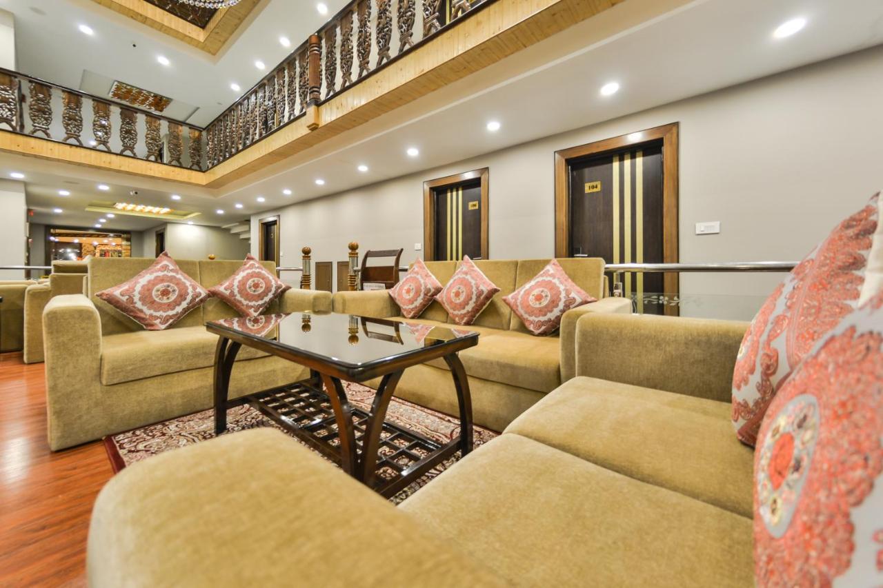 Royal Hillton Pahalgam Hotel Kültér fotó