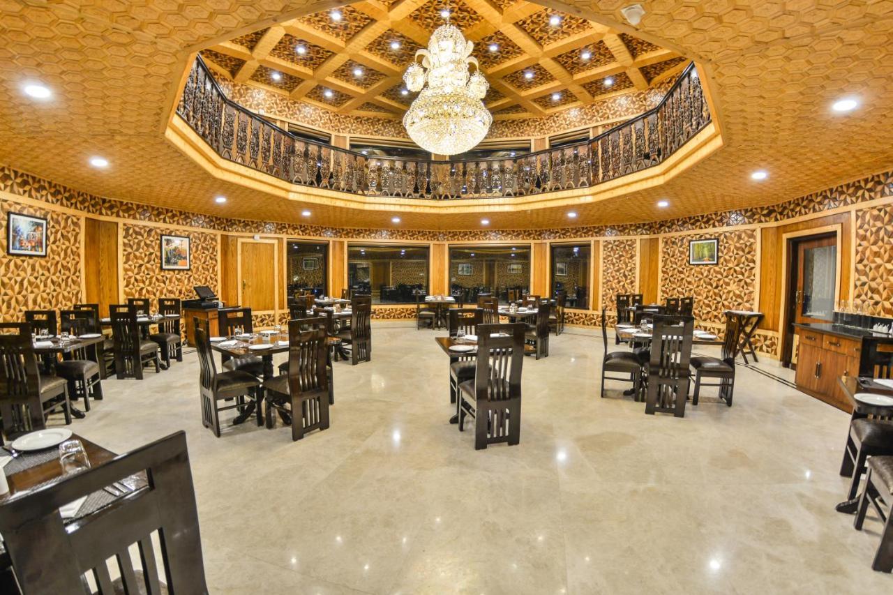 Royal Hillton Pahalgam Hotel Kültér fotó