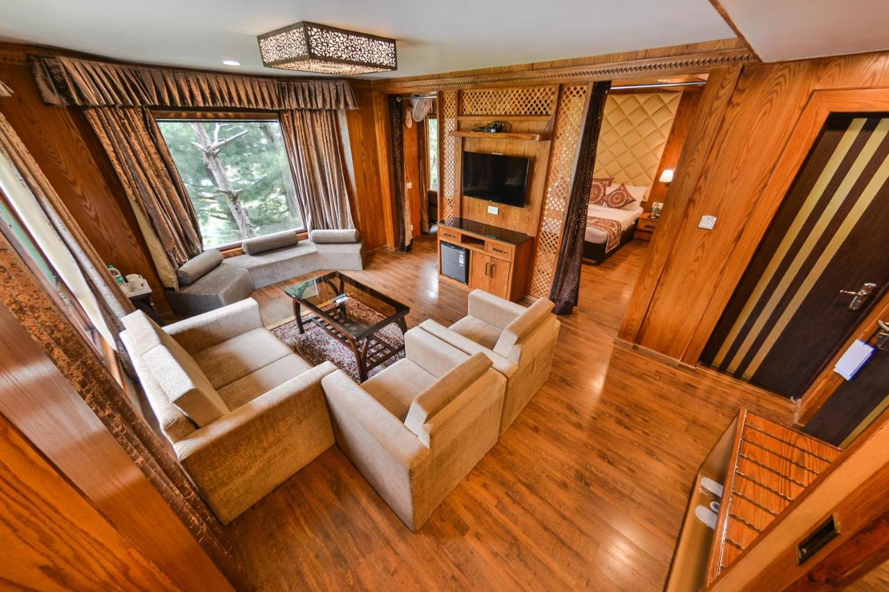 Royal Hillton Pahalgam Hotel Kültér fotó