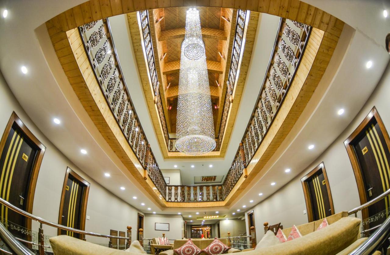 Royal Hillton Pahalgam Hotel Kültér fotó