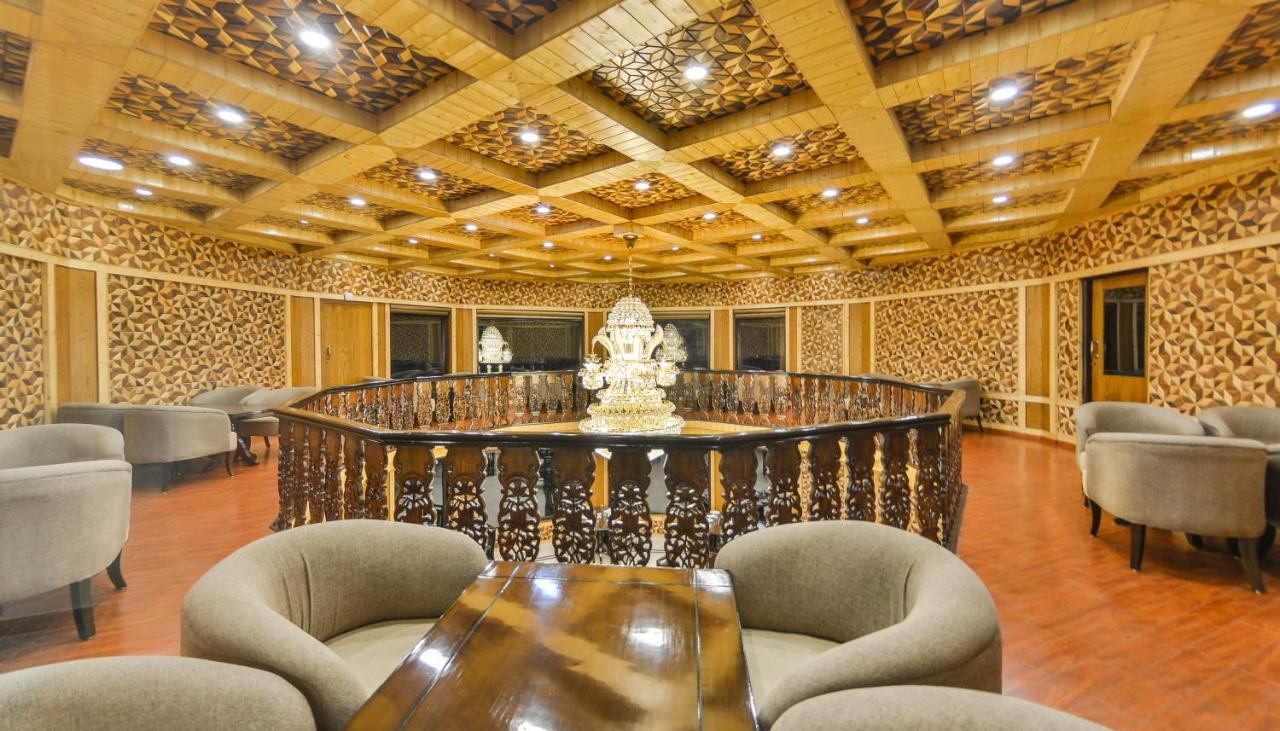 Royal Hillton Pahalgam Hotel Kültér fotó