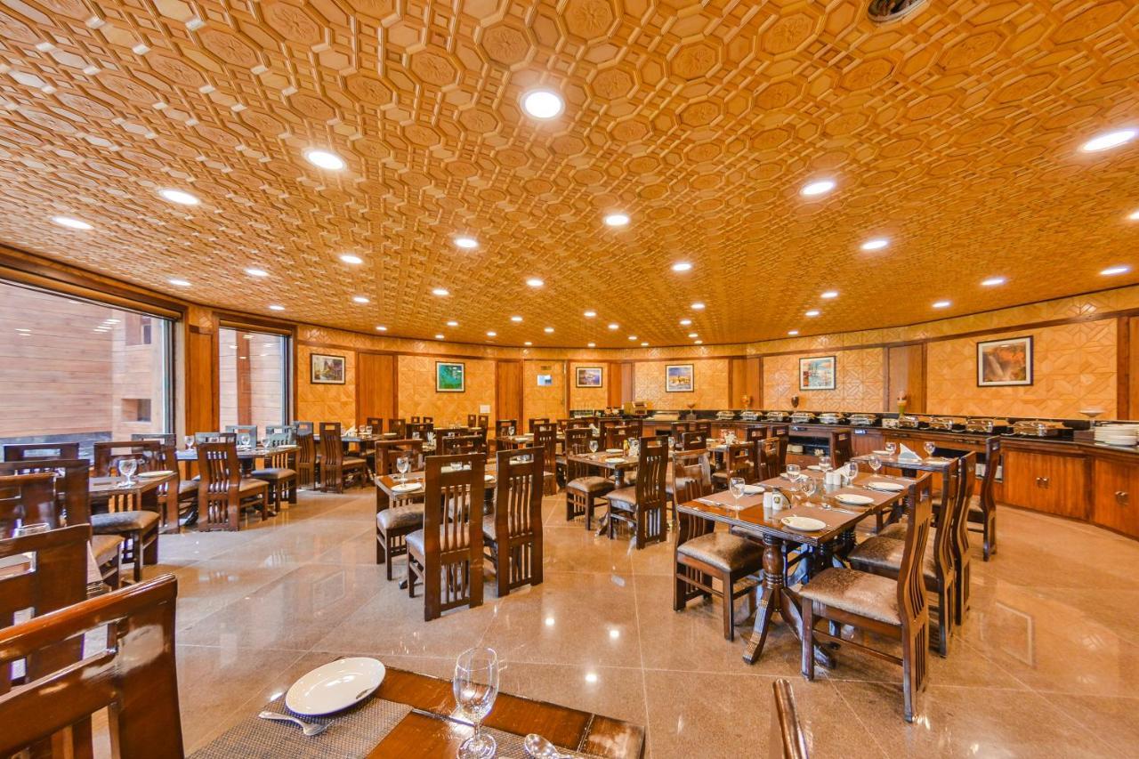 Royal Hillton Pahalgam Hotel Kültér fotó