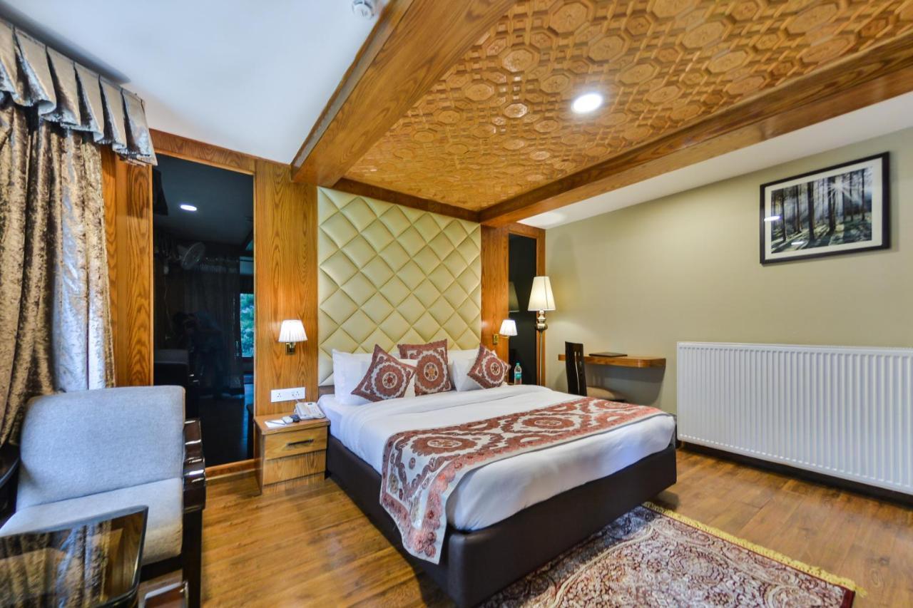 Royal Hillton Pahalgam Hotel Kültér fotó