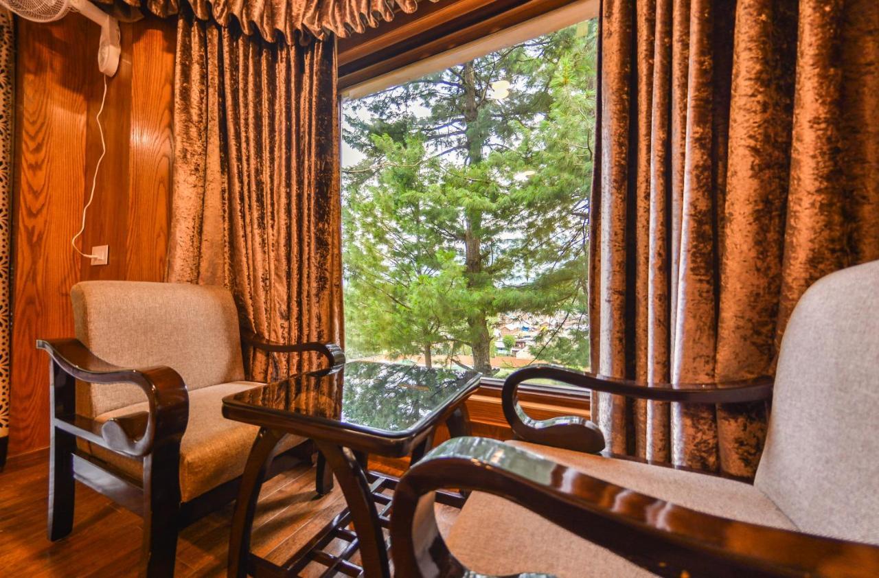 Royal Hillton Pahalgam Hotel Kültér fotó