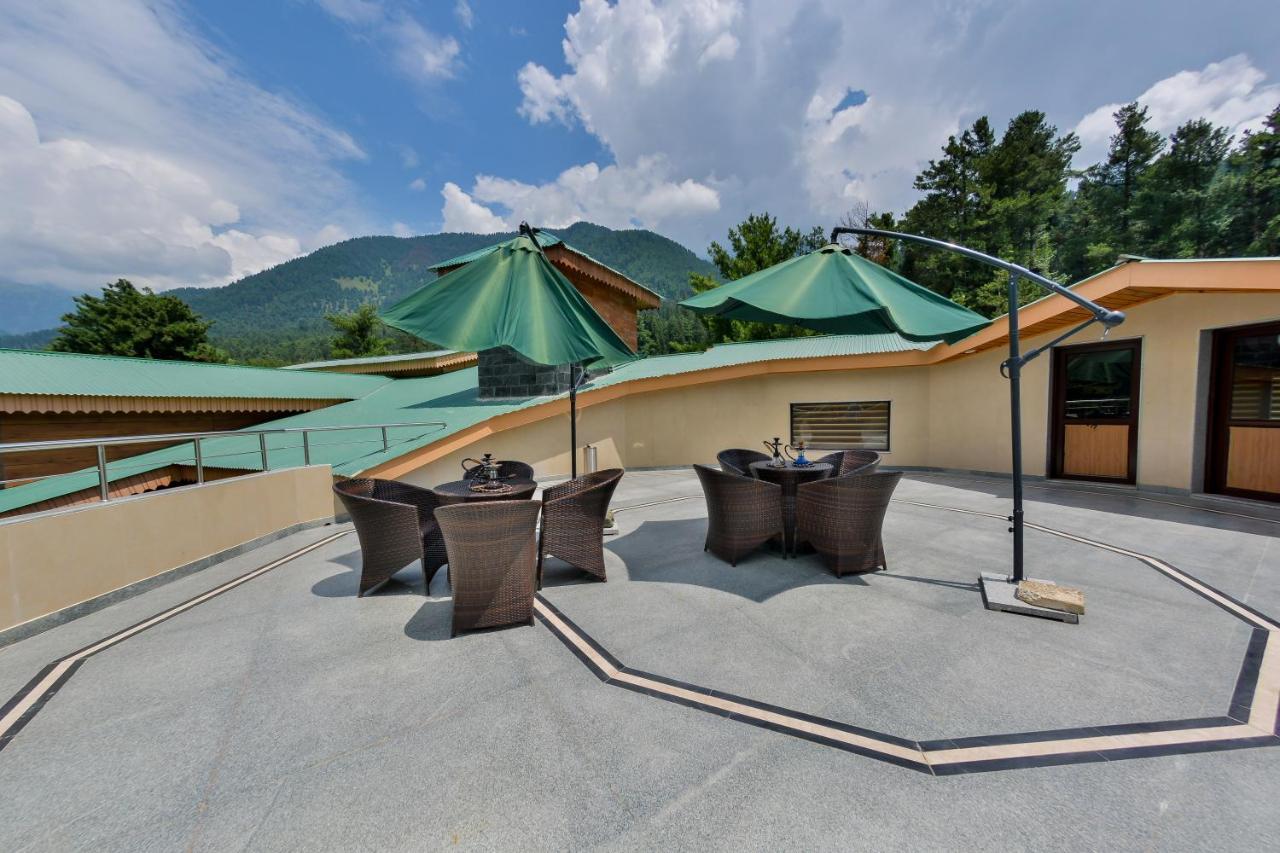 Royal Hillton Pahalgam Hotel Kültér fotó