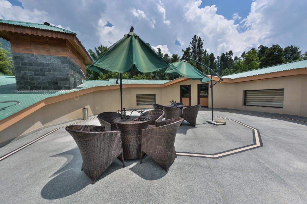Royal Hillton Pahalgam Hotel Kültér fotó