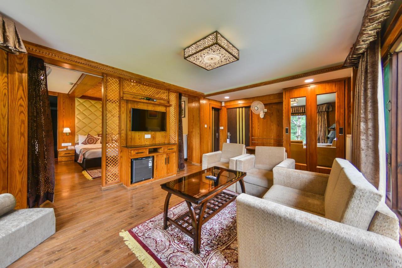 Royal Hillton Pahalgam Hotel Kültér fotó