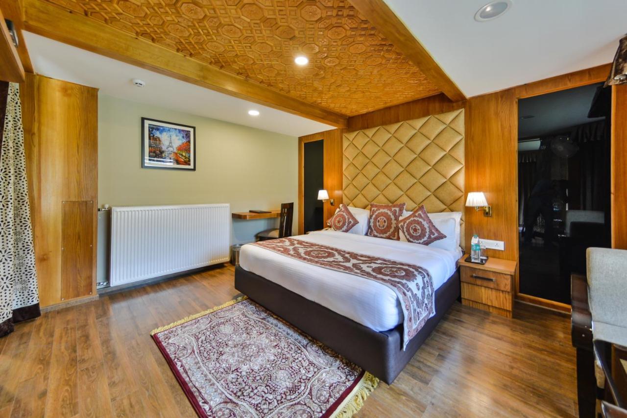 Royal Hillton Pahalgam Hotel Kültér fotó