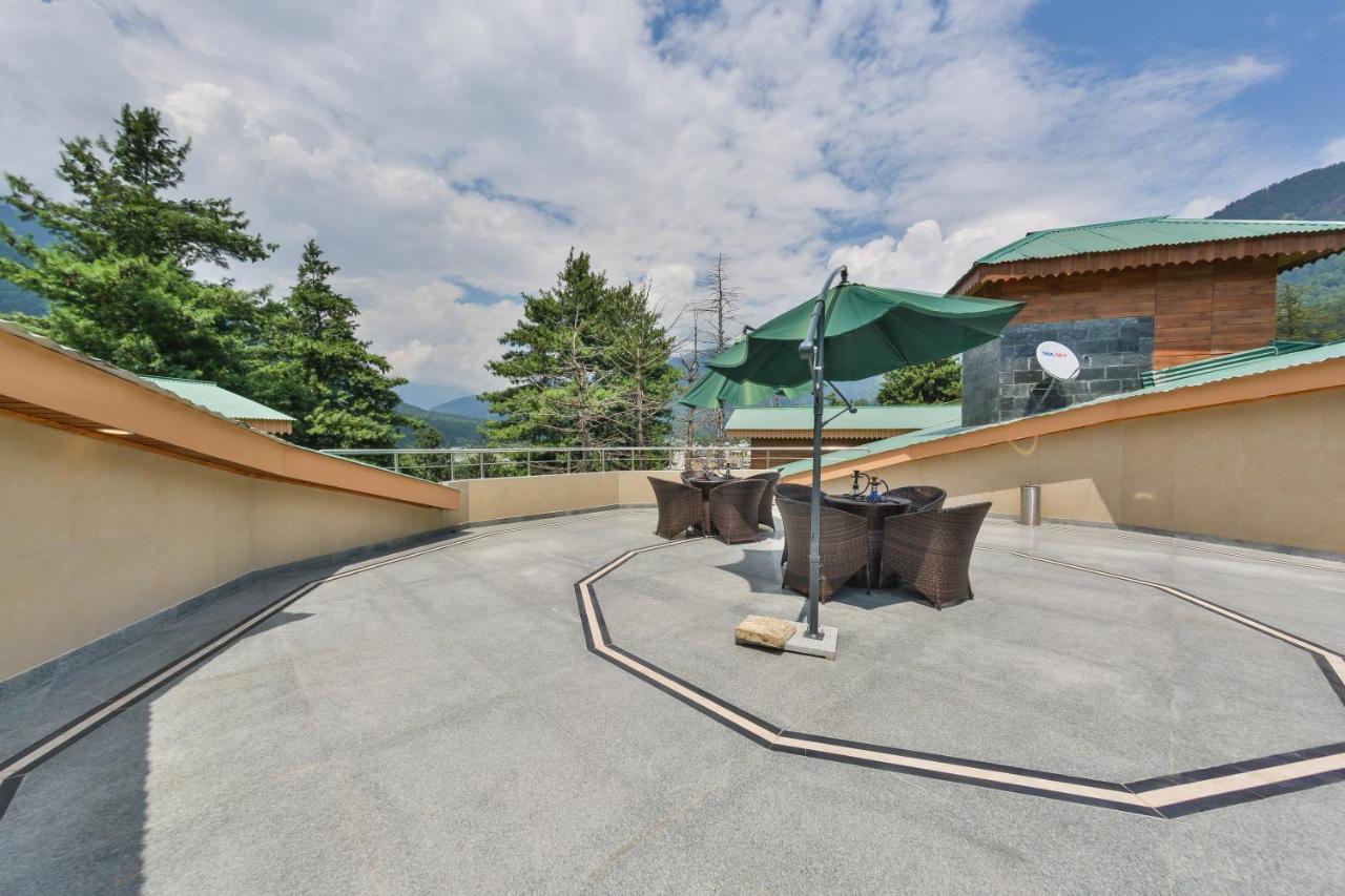 Royal Hillton Pahalgam Hotel Kültér fotó