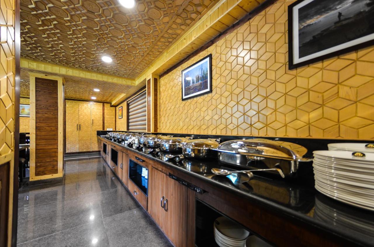 Royal Hillton Pahalgam Hotel Kültér fotó