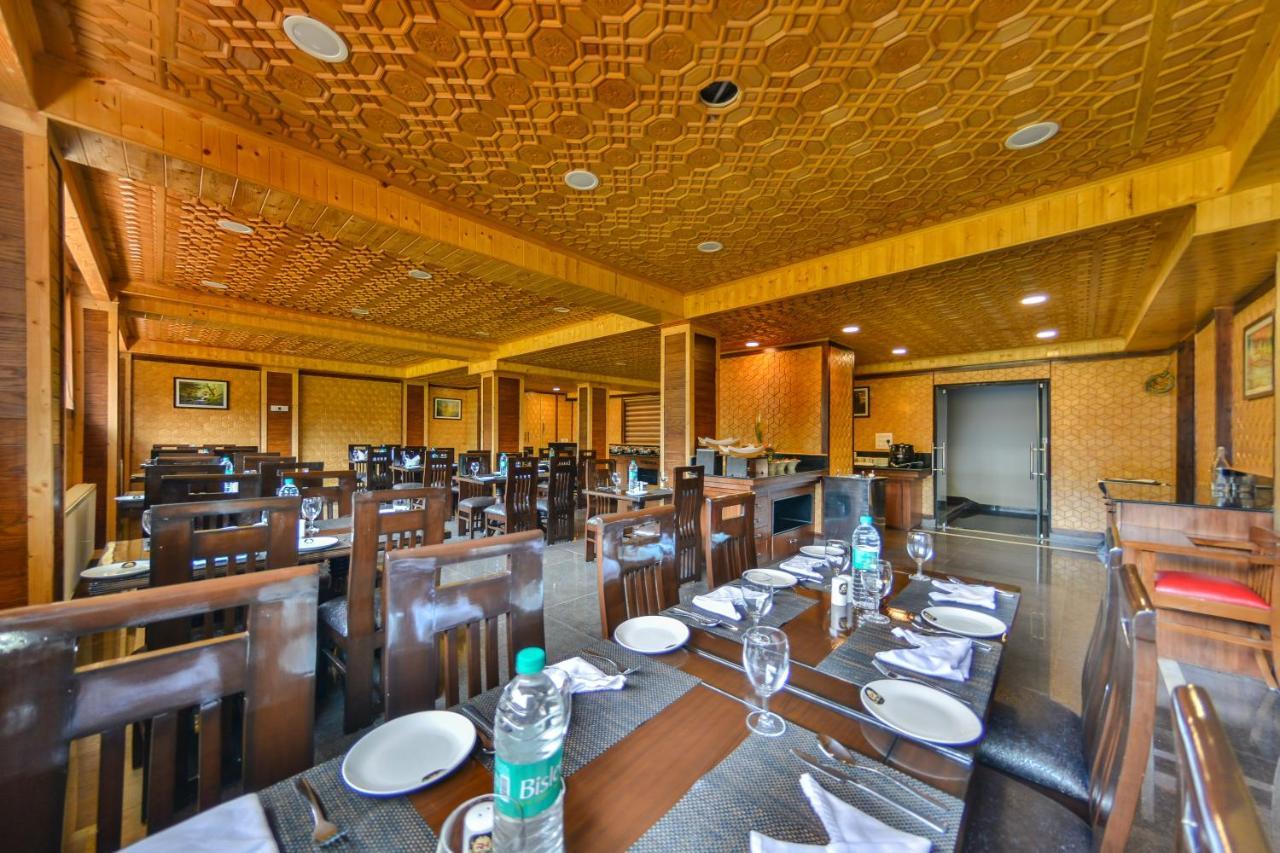 Royal Hillton Pahalgam Hotel Kültér fotó