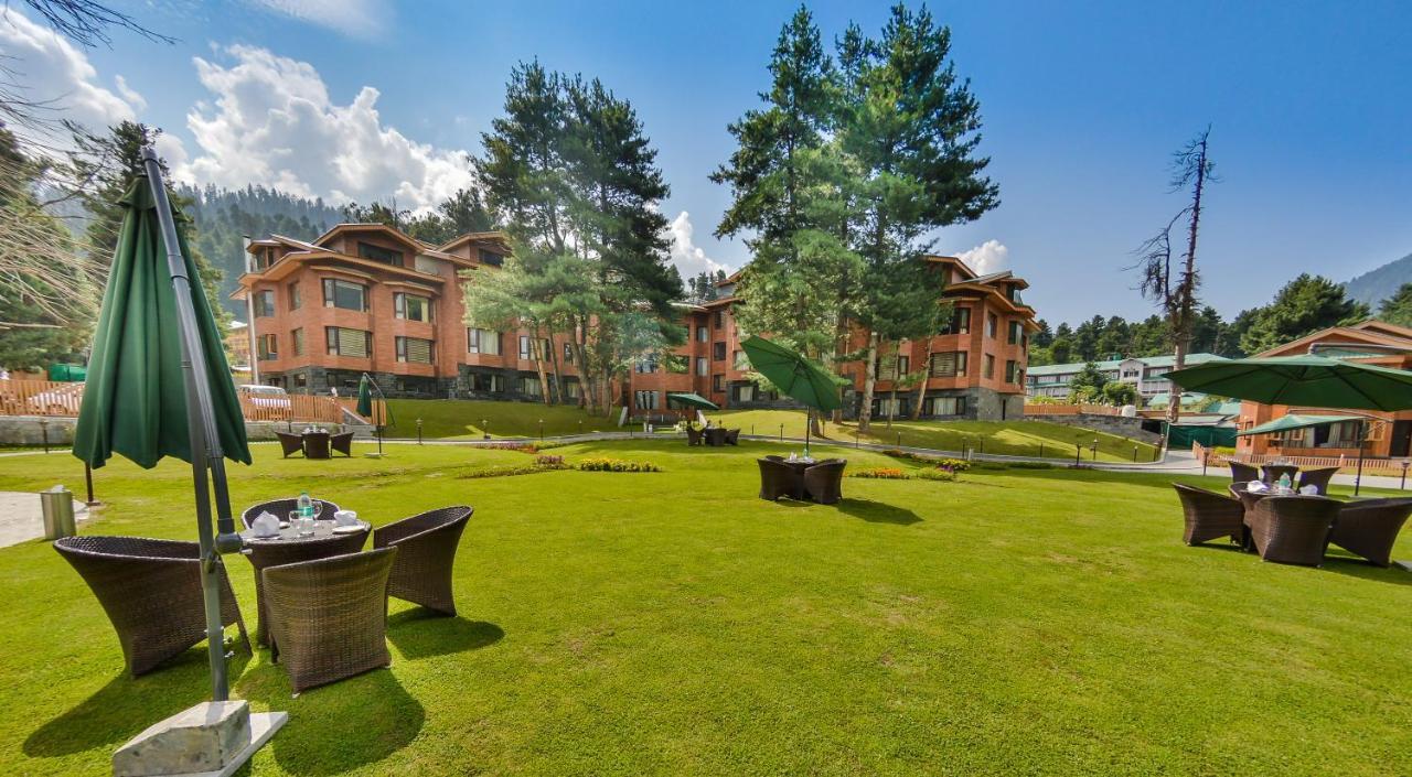 Royal Hillton Pahalgam Hotel Kültér fotó