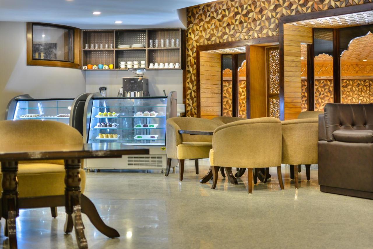 Royal Hillton Pahalgam Hotel Kültér fotó