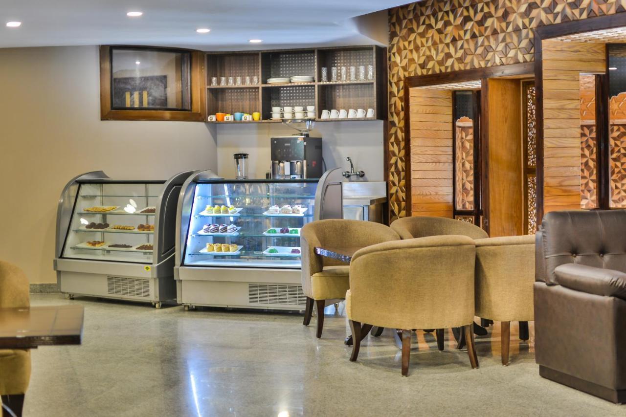Royal Hillton Pahalgam Hotel Kültér fotó