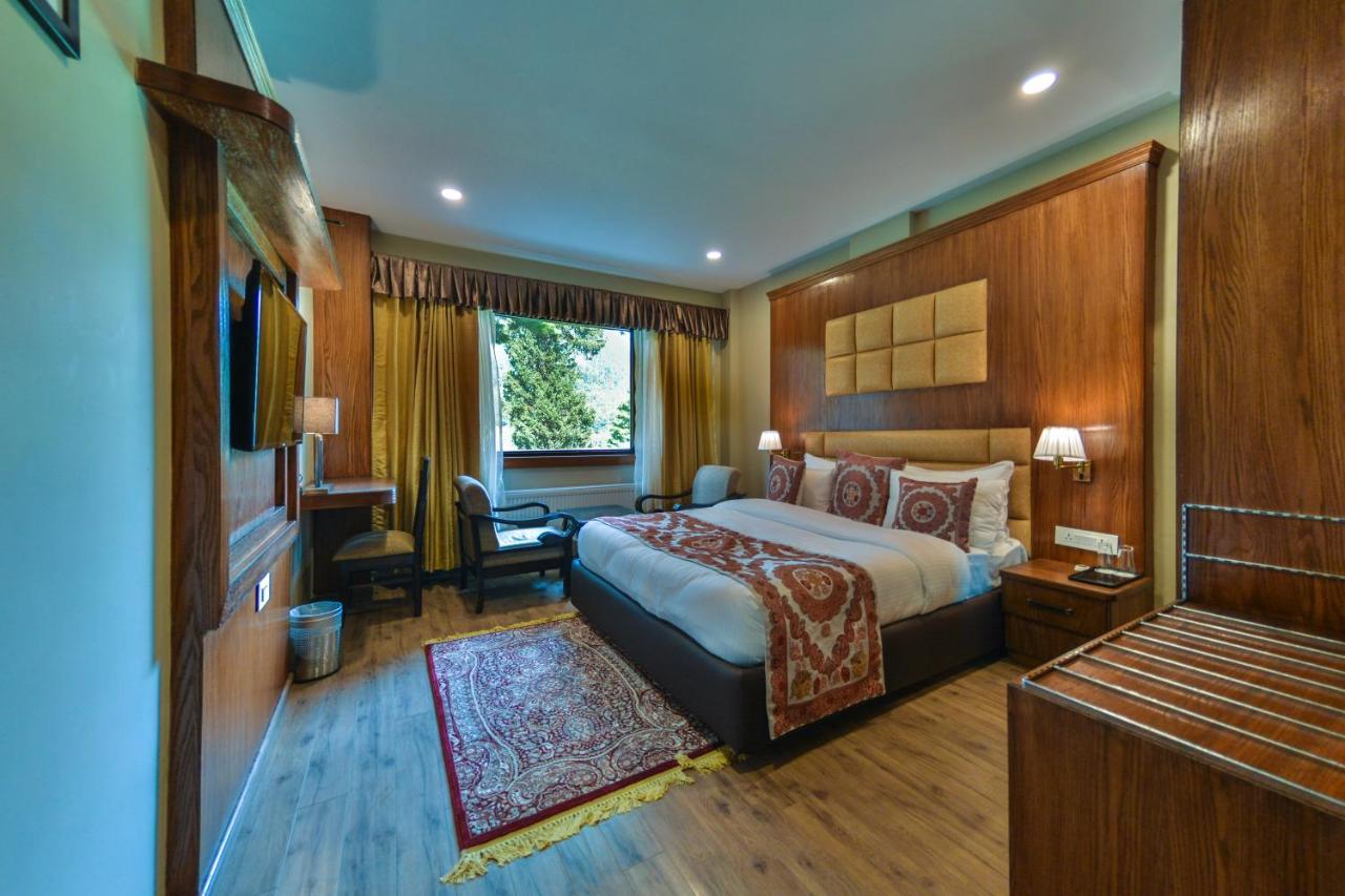 Royal Hillton Pahalgam Hotel Kültér fotó
