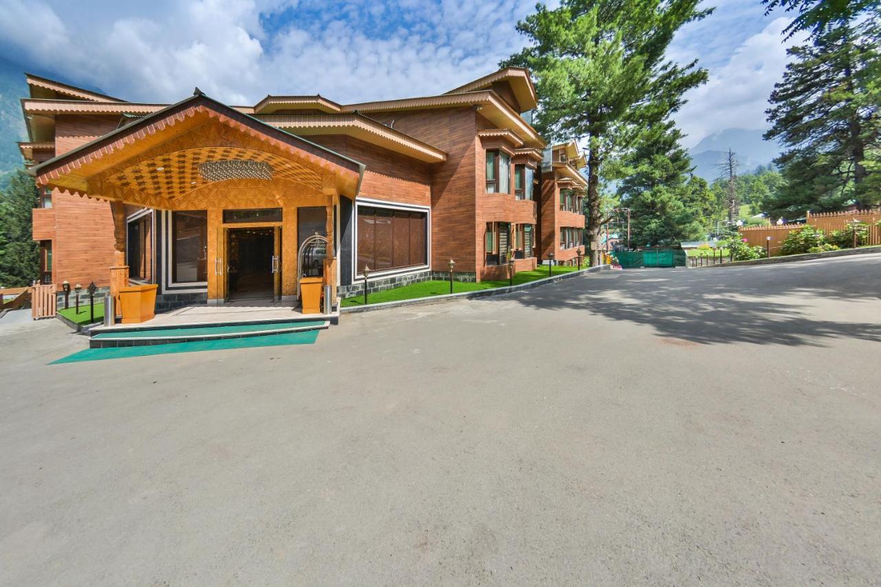 Royal Hillton Pahalgam Hotel Kültér fotó
