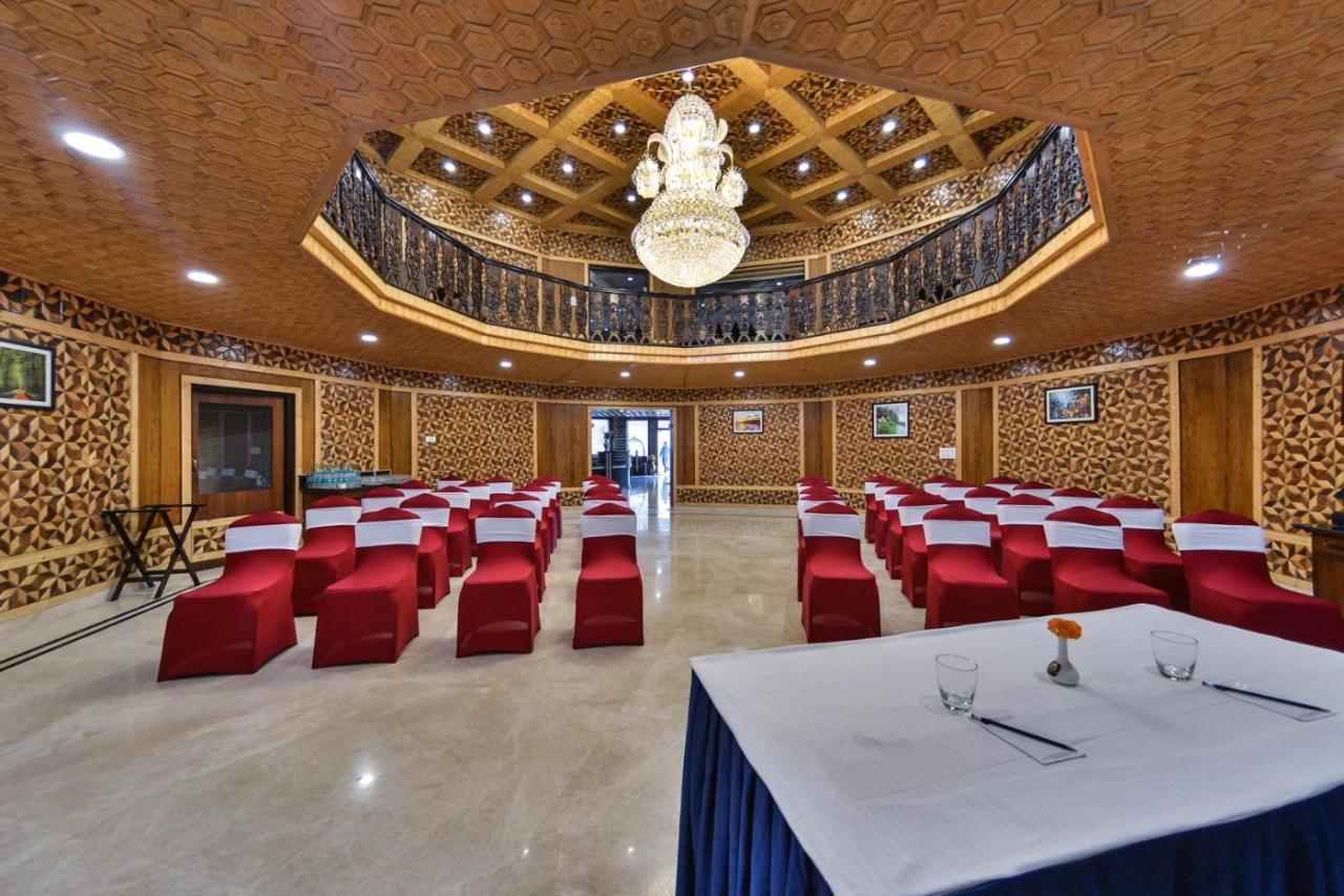 Royal Hillton Pahalgam Hotel Kültér fotó